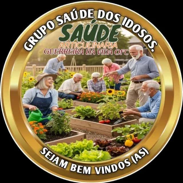 🍇SAÚDE DOS IDOSOS.💫 — grupos de WhatsApp