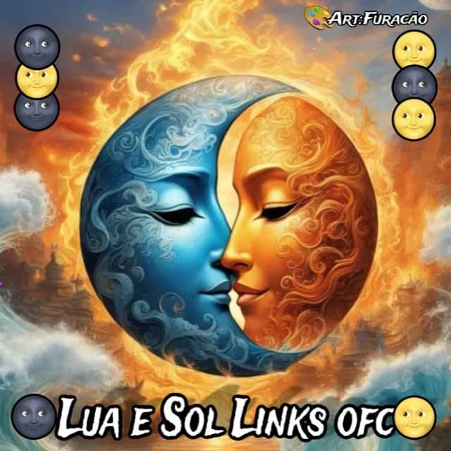 Lua e Sol Divulga — grupos de WhatsApp
