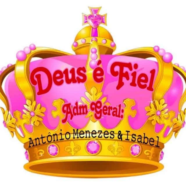 Deus É Fiel Justo — grupos de WhatsApp