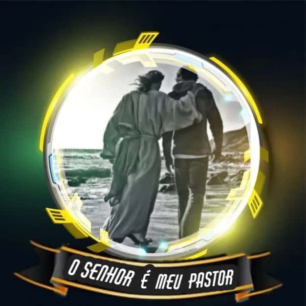 O Senhor E Meu Pastor — grupos de WhatsApp