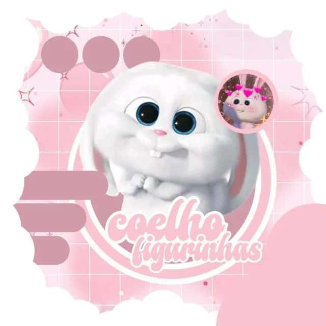 Coelho Figurinhas — grupos de WhatsApp