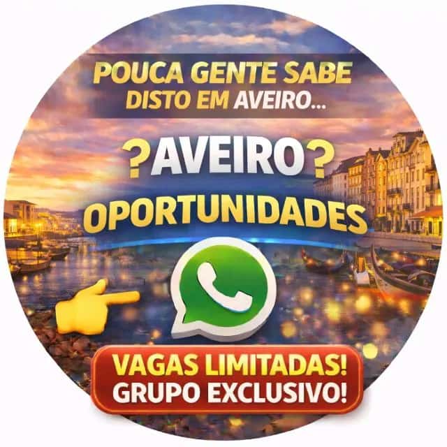 🦅🇵🇹Aveiro Oportunidades 🇵🇹🇵🇹 — grupos de WhatsApp