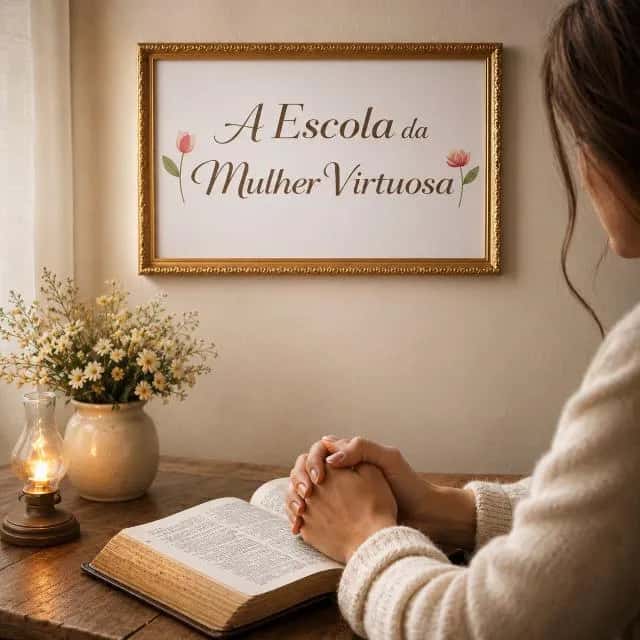A Escola Da Mulher Virtuosa — grupos de WhatsApp