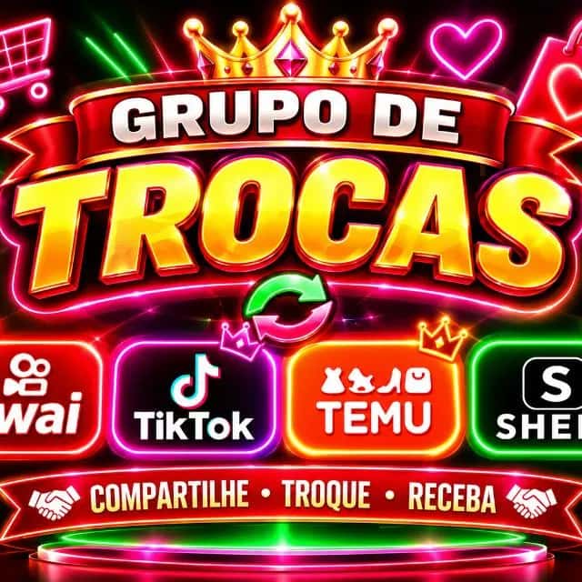 Grupo De Troca Kwai — grupos de WhatsApp