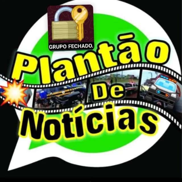 Plantão De Notícias Do Mundo Todo — grupos de WhatsApp