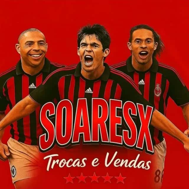 Soaresx Vendas e Trocas — grupos de WhatsApp