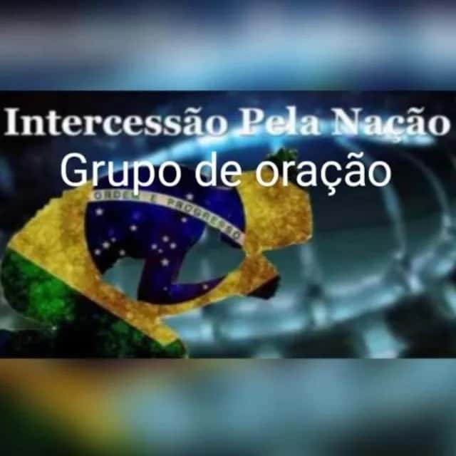 Intercessão Pelo Brasil — grupos de WhatsApp