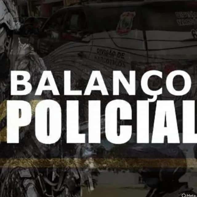 Balanço Policial — grupos de WhatsApp