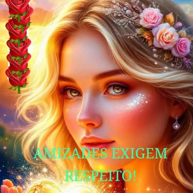 Amizade Exigem Respeito — grupos de WhatsApp