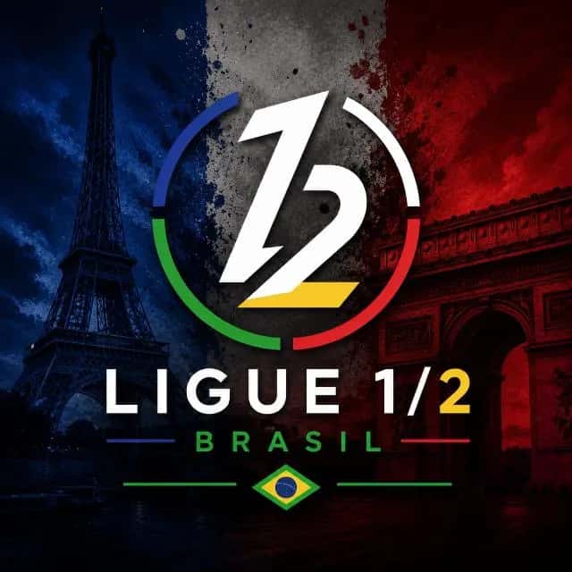 Ligue 1/2 Brasil 26/27 — grupos de WhatsApp