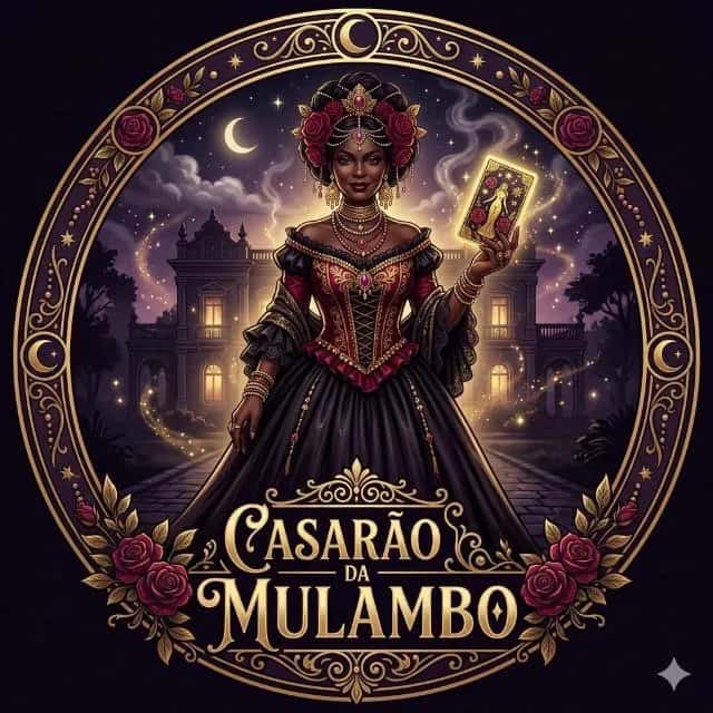 Casarão da Maria Mulambo e os Encantados — grupos de WhatsApp