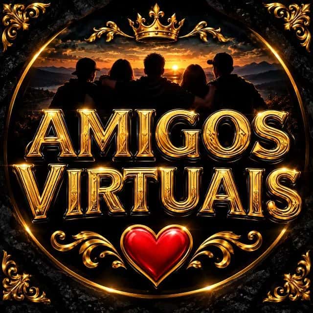 AmiigoOs Viirttuaiis — grupos de WhatsApp
