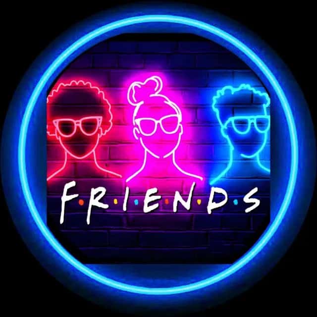 Friends — grupos de WhatsApp