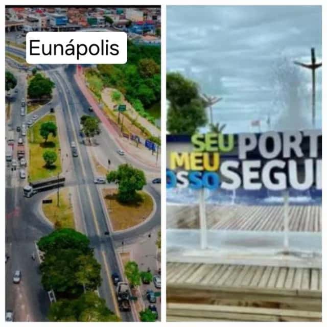 Porto Brasil Notícias — grupos de WhatsApp
