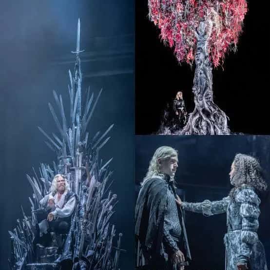 The Mad King — grupos de WhatsApp
