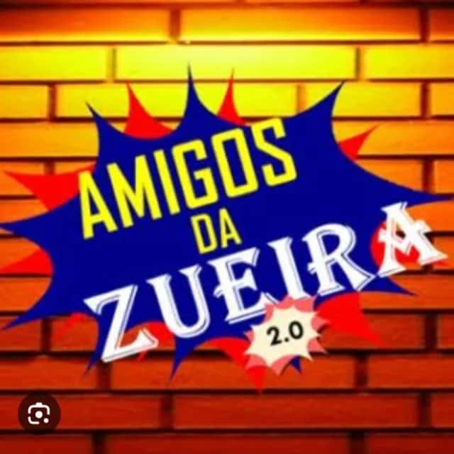 Amigos de Plantão Zueira — grupos de WhatsApp