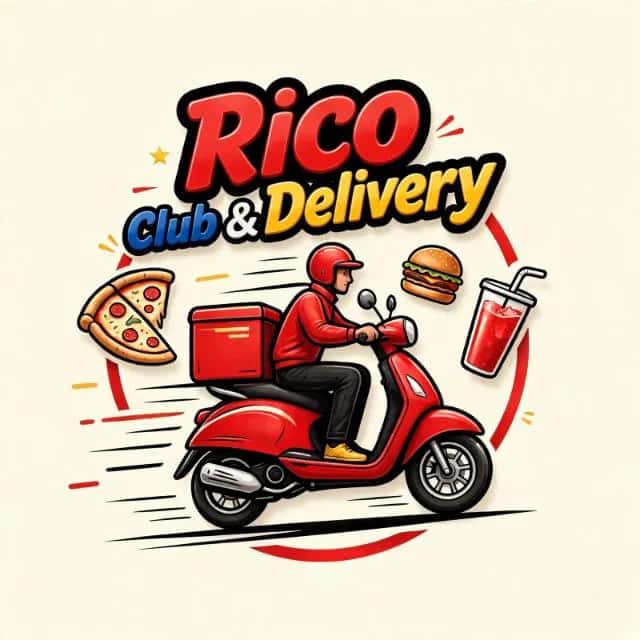 Rico Club & Delivery — grupos de WhatsApp