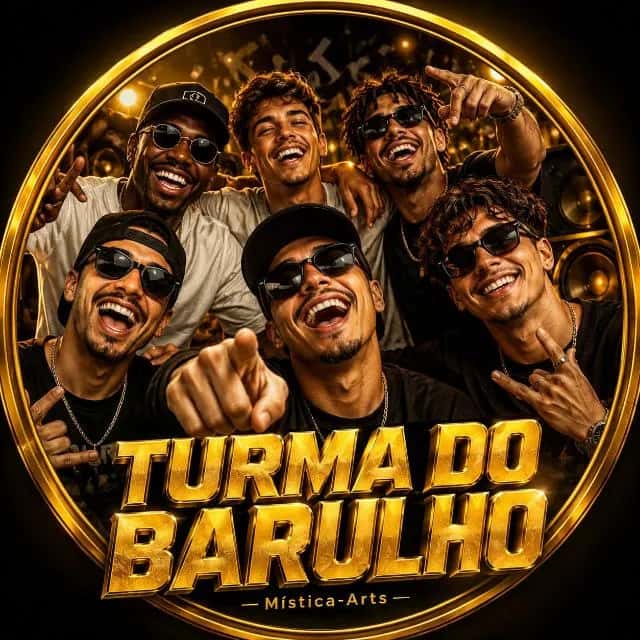 TURMA DO BARULHO — grupos de WhatsApp