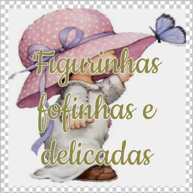 Figurinhas Fofinhas — grupos de WhatsApp