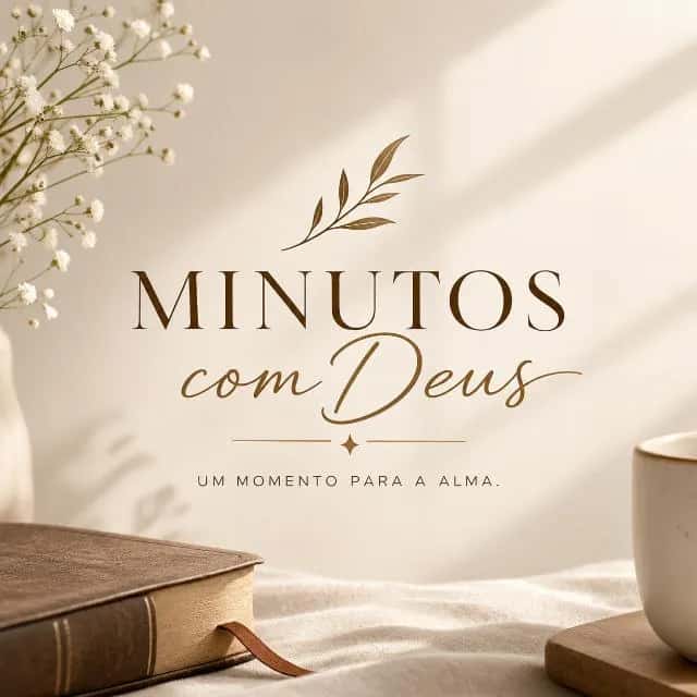 🕰 MINUTOS COM DEUS 🤎 — grupos de WhatsApp