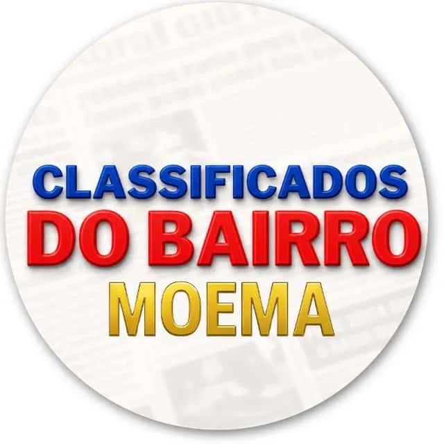 Classificados Do Bairro Moema — grupos de WhatsApp