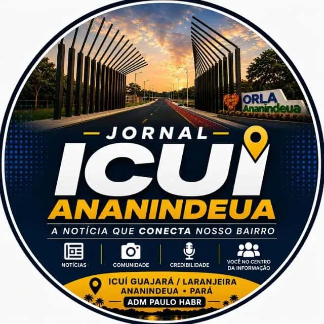 Jornal ICUÍ Ananindeua Comunidade — grupos de WhatsApp