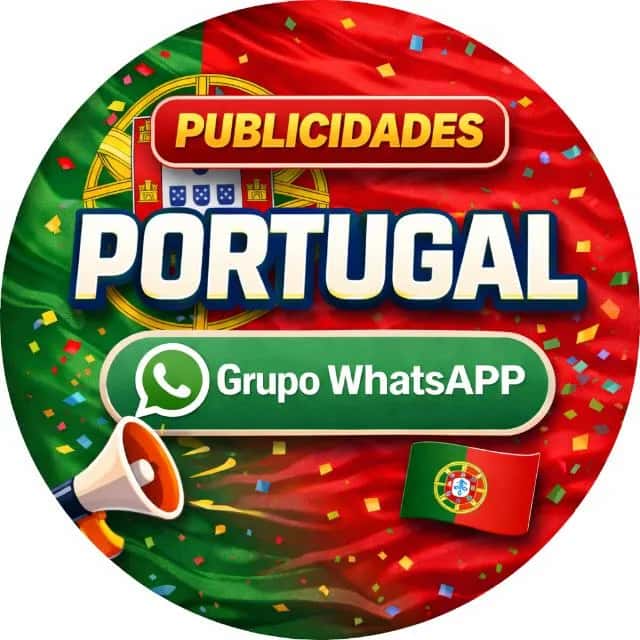 Publicidades Portugal — grupos de WhatsApp
