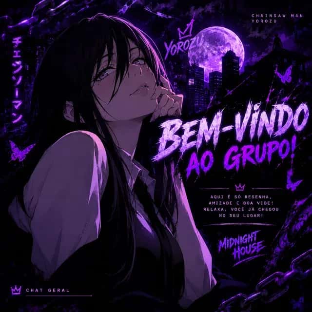 Recepção — grupos de WhatsApp