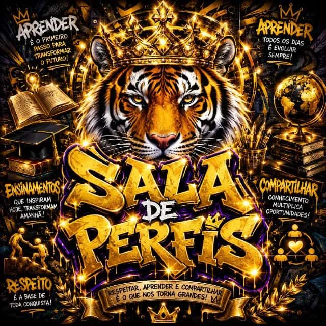 Sala De Perfis — grupos de WhatsApp