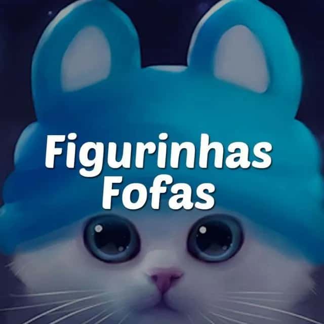 Figurinhas Fofas — grupos de WhatsApp