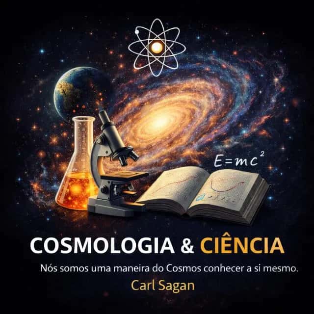 Cosmologia e Ciência — grupos de WhatsApp
