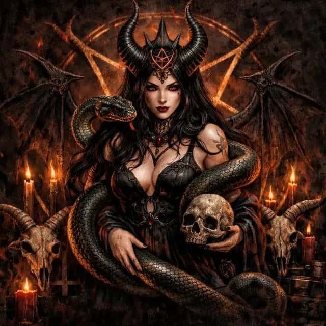 Alta Magia Bruxa De Salem — grupos de WhatsApp