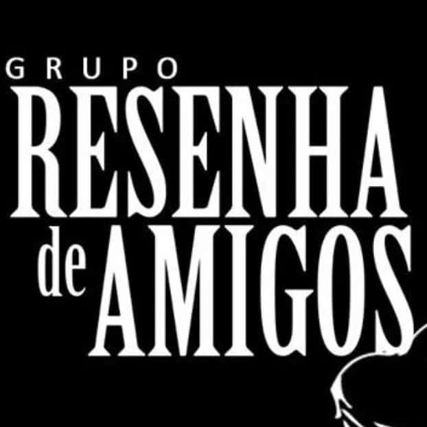A Resenha Oficial — grupos de WhatsApp