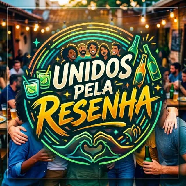 Unidos Pela Resenha — grupos de WhatsApp