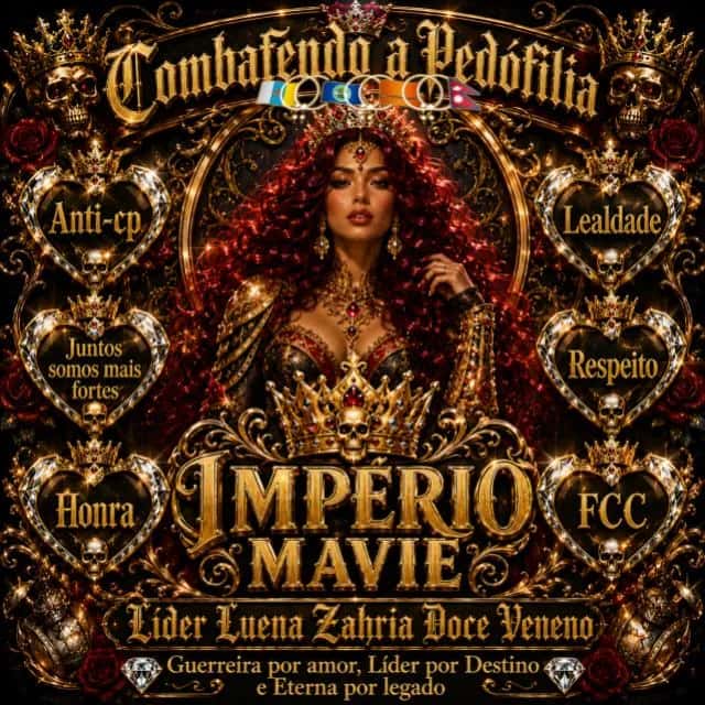 Império Mavie — grupos de WhatsApp