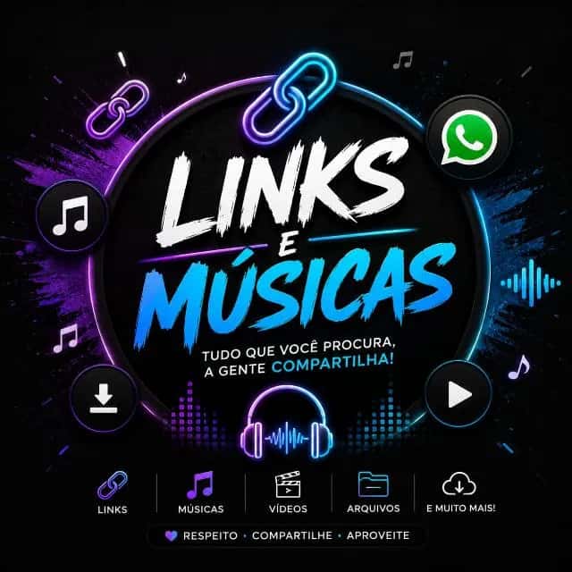 Link Musica Video Engracado — grupos de WhatsApp