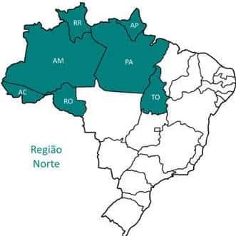 Norte Cargas 2026 — grupos de WhatsApp
