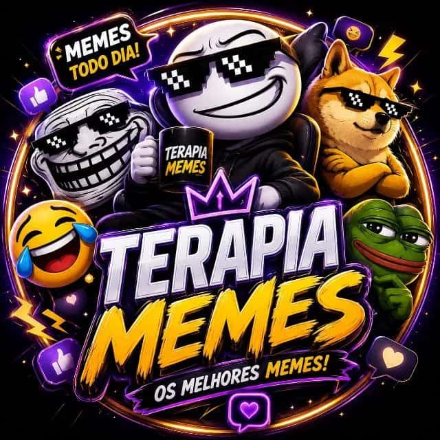 Terapia Dos Memes — grupos de WhatsApp