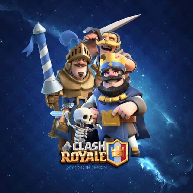 X1 Clash Royale — grupos de WhatsApp