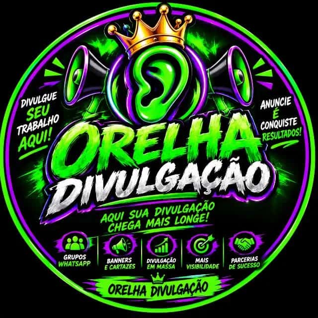 Orelha Divulgação — grupos de WhatsApp