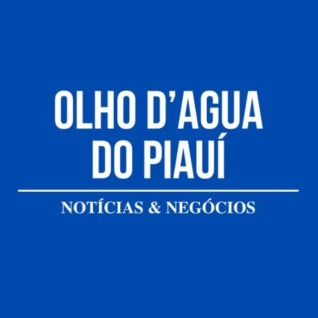 Olho D'Água Do Piauí - Notícias E Negócios — grupos de WhatsApp