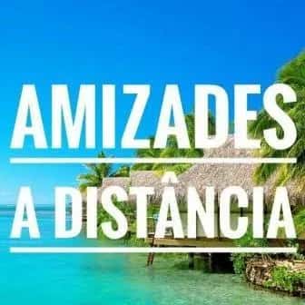 Amizades A Distância — grupos de WhatsApp