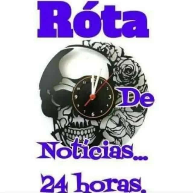 Rota De Notícias 24 Horas O Número 1 — grupos de WhatsApp