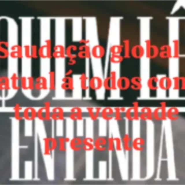 QUEM LÊ, ENTENDA! — grupos de WhatsApp