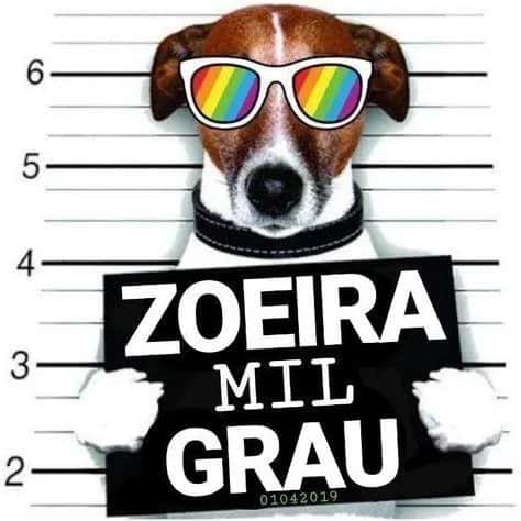 Zoeira Mil Grau — grupos de WhatsApp