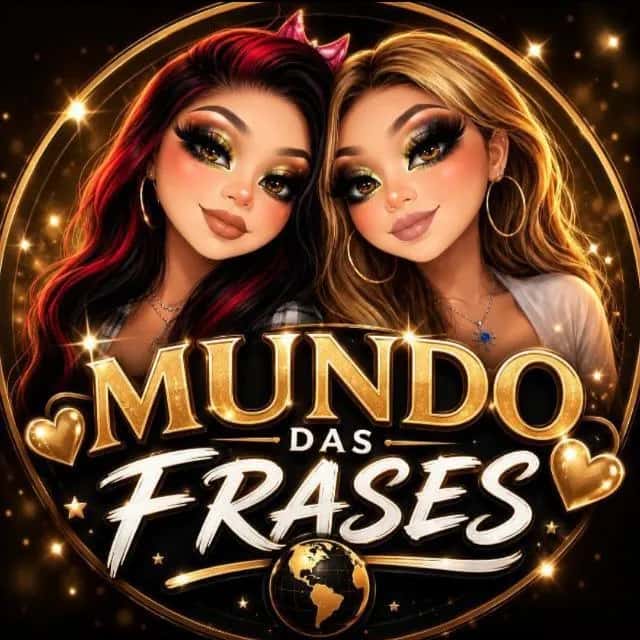 Mundo das Frases — grupos de WhatsApp