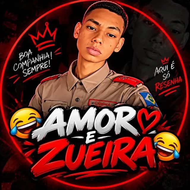 Amor & Zueira — grupos de WhatsApp