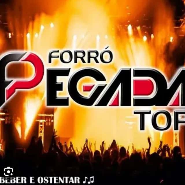 Pegada do Forró — grupos de WhatsApp
