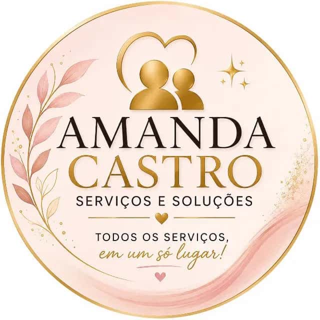 Amanda Castro Serviços E Soluções — grupos de WhatsApp