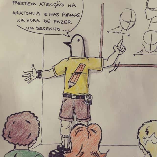 Atividades — grupos de WhatsApp